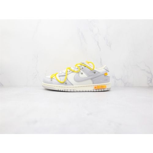 OFF WHITE X Nike Dunk SB Low The 50 NO.29 DM1602-103