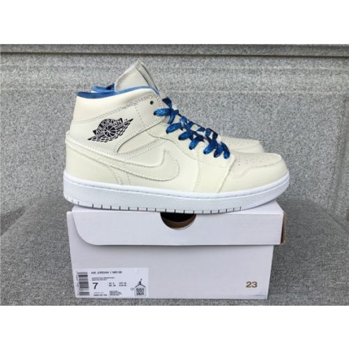 Air Jordan 1 Mid SE Sanddrift