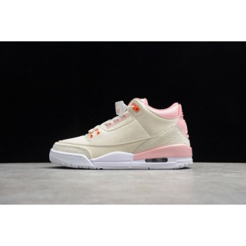 WMNS AIR JORDAN 3 RETRO RUST PINK CK9246-116