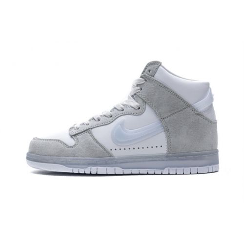 Nike Dunk High Slam Jam White Pure Platinum DA1639-100