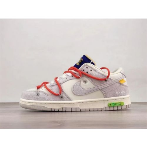 Nike Dunk Low Off-White Lot 13 DJ0950-110