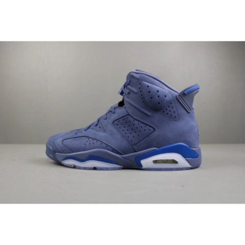 Air Jordan 6 Jimmy Butler Diffused Blue 384664-400