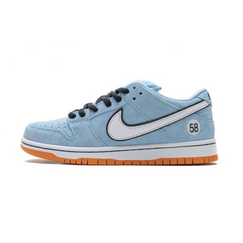 Nike Dunk SB Low Club 58 Gulf BQ6817-401