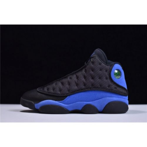 Air Jordan 13 Black Hyper Royal 414571-040