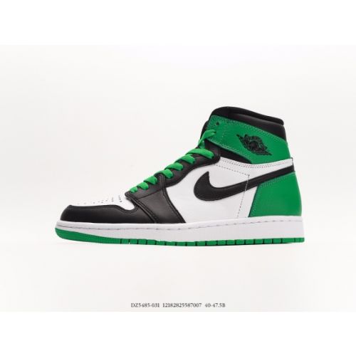 Jordan 1 Retro High OG Lucky Green DZ5485-031