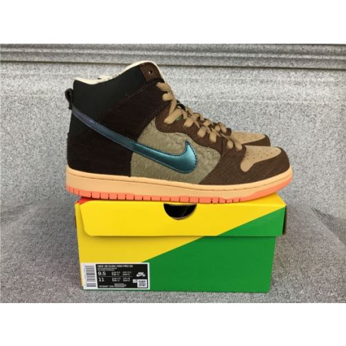 Nike SB Dunk High x Concepts DC6887-200