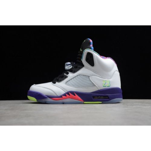 Air Jordan 5 white Alternate Bel-Air DB3335-100