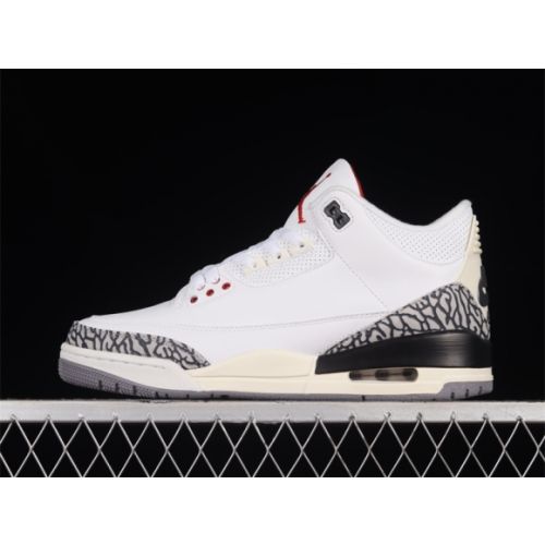 Jordan 3 Retro White Cement Reimagined DN3707-100