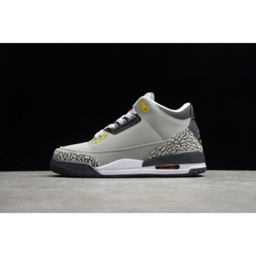 Air Jordan 3 Retro ``Cool Gray CT8532-012