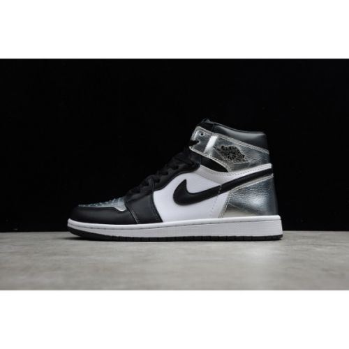 Air Jordan 1 Silver Toe CD0461-001