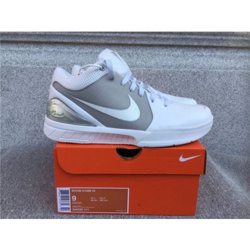 Nike Zoom Kobe 4 344335-111