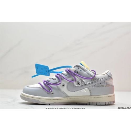 Nike Dunk Low Off-White Lot 47 DM1602-125