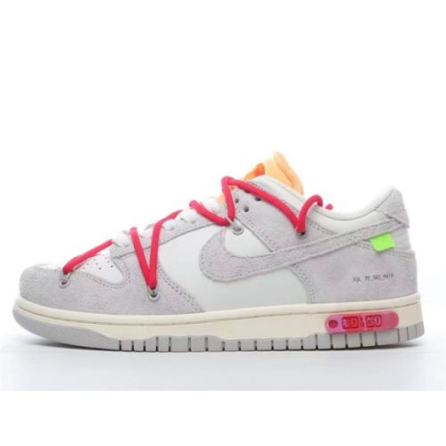 Nike Dunk Low Off-White Lot 40 DJ0950-103