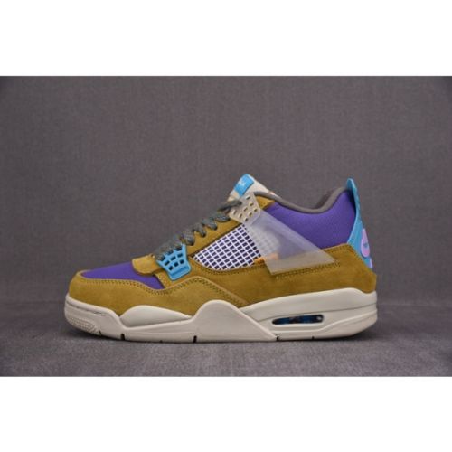 UNION X AIR JORDAN 4 DESERT MOSS DJ5718-300