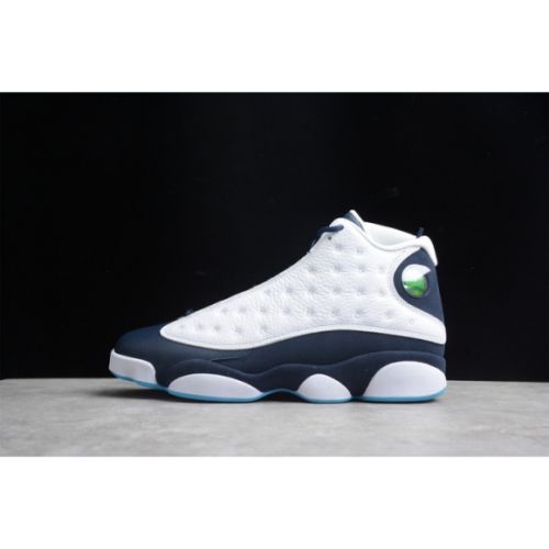 Air Jordan 13 Dark Powder Blue  414571-144