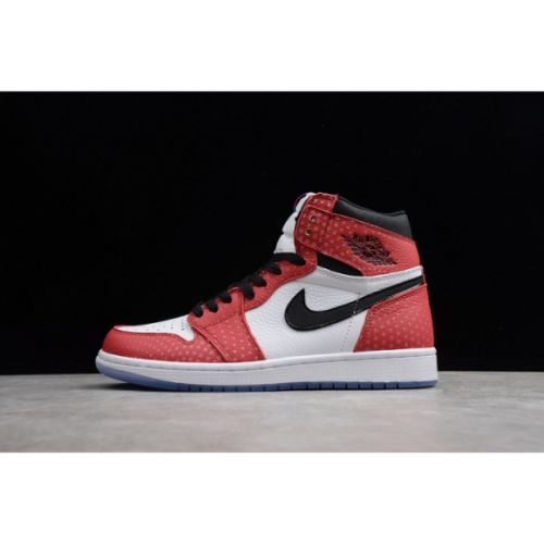 Air Jordan 1 Chicago Crystal Clear Sole 555088-602