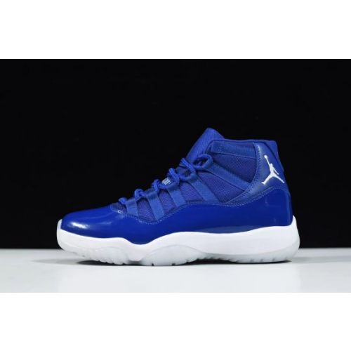 Air Jordan 11 Retro Navy Blue AT7802-115