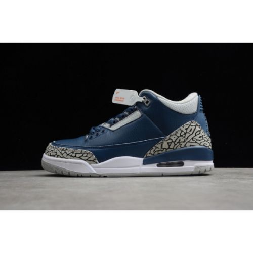 Air Jordan 3 Midnight Navy CT8532-401