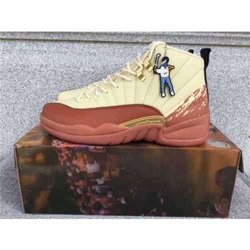 Air Jordan 12 Eastside Golf