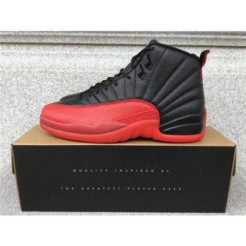 Air Jordan 12 Flu Game