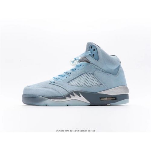 WMNS AIR JORDAN 5 RETRO BLUE BIRD DD9336-400