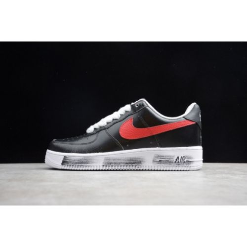 Nike Air Force 1 G-Dragon Para-Noise RED SWOOSH AQ3692-002