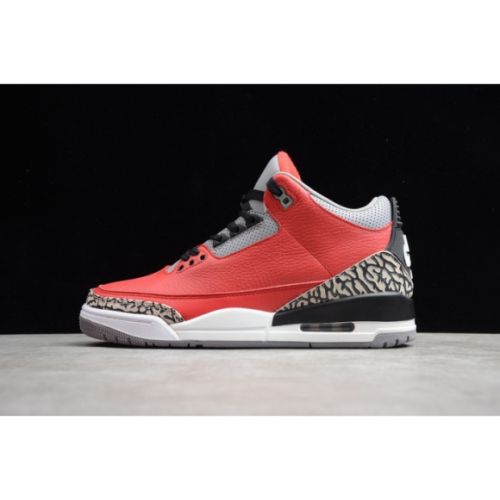 Air Jordan 3 Retro SE Unite Fire Red CK5692 -600