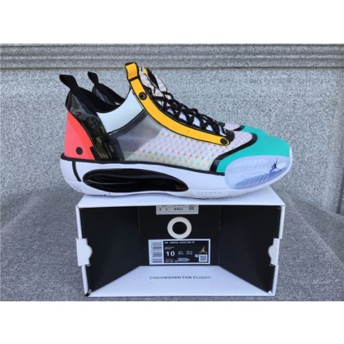 Nike Air Jordan 34 CZ7748-100