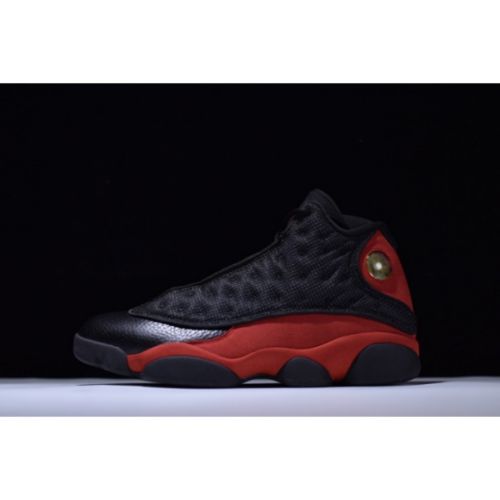 Air Jordan 13 RetroBred black/ red 414571-004