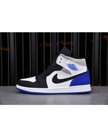 Air Jordan 1 Mid SE Union Royal 852542-102