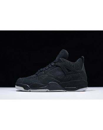 Nike Air Jordan 4 retro kaws black 930155-001