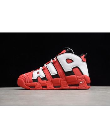 Nike Air More Uptempo University Red Black White CD9403-600