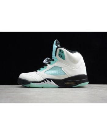 Air Jordan 5 Retro Island Green CN2932-100