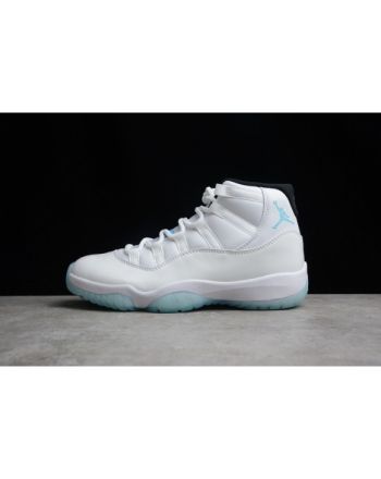 Air Jordan 11 "Legend Blue 378037-117