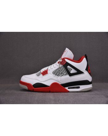 Air Jordan 4 OG Fire Red DC7770-160