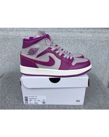 Air Jordan 1 Mid BQ6472-501