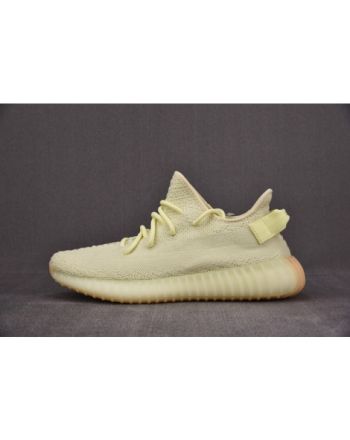 ADIDAS YEEZY 350 BOOST V2 BUTTER SHIPS F36980