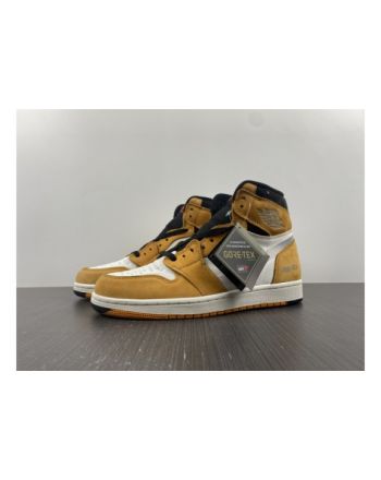 Jordan 1 High Element Gore-Tex Light Curry DB2889-700