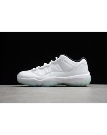 Air Jordan 11 Low Legend Blue AV2187-117