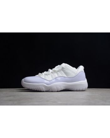 Air Jordan 11 Low WMNS Pure Violet AH7860-101