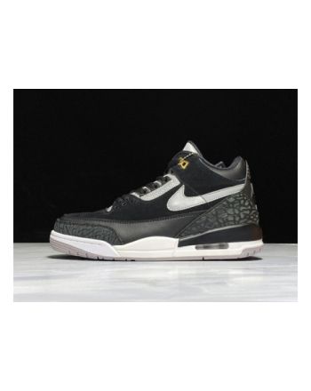 Air Jordan 3 Tinker Black Cement Grey CK4348-007