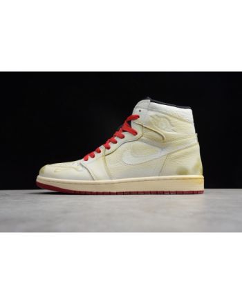 Air Jordan 1 Hi OG NRG "Nigel Sylvester" BV1803-106