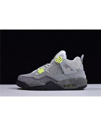 Air Jordan 4 SE Neon CT5342-007