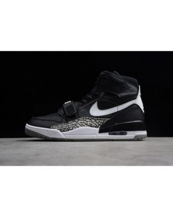 Jordan Legacy 312 Black White AV3922-001