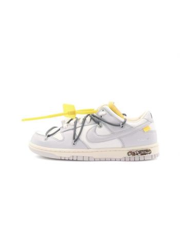 OFF WHITE x Nike Dunk SB Low The 50 NO.41 DM1602-105