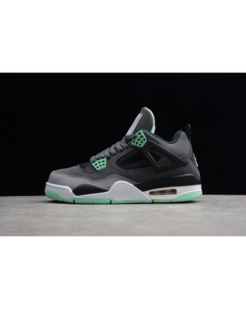 Jordan 4 Retro Green Glow 308497-033