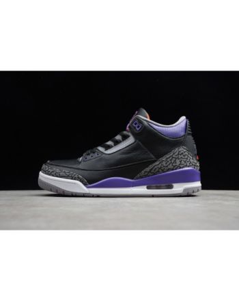 Air Jordan 3 Retro Court Purple CT8532-050