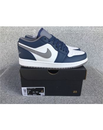 Air Jordan 1 Low  553558-412