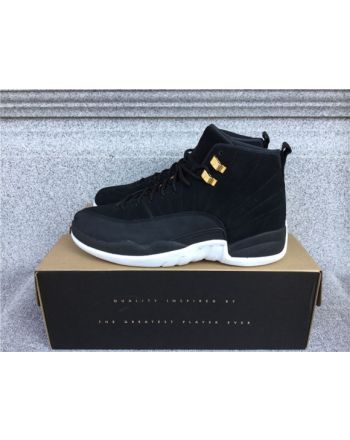 Air Jordan 12 Reverse Taxi