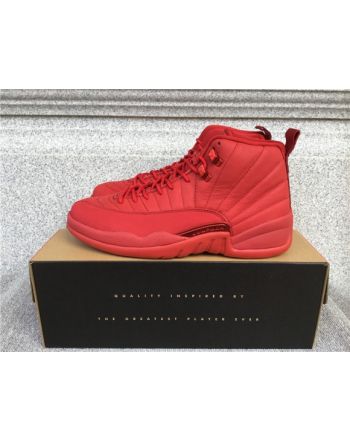 Air Jordan 12 Gym Red